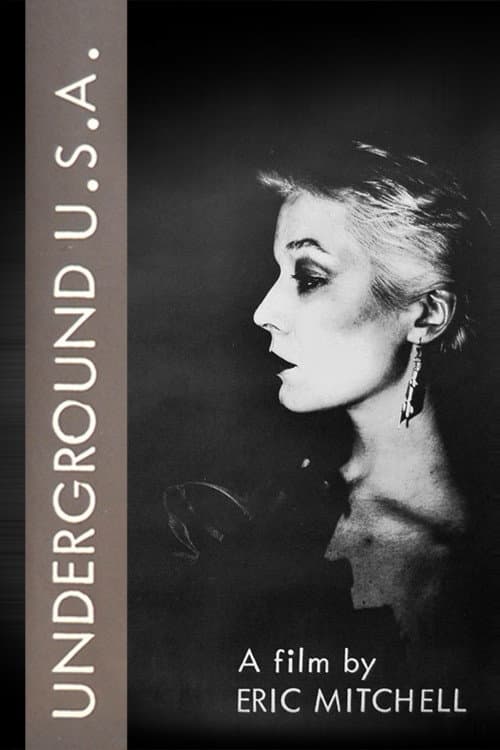 Underground U.S.A. backdrop