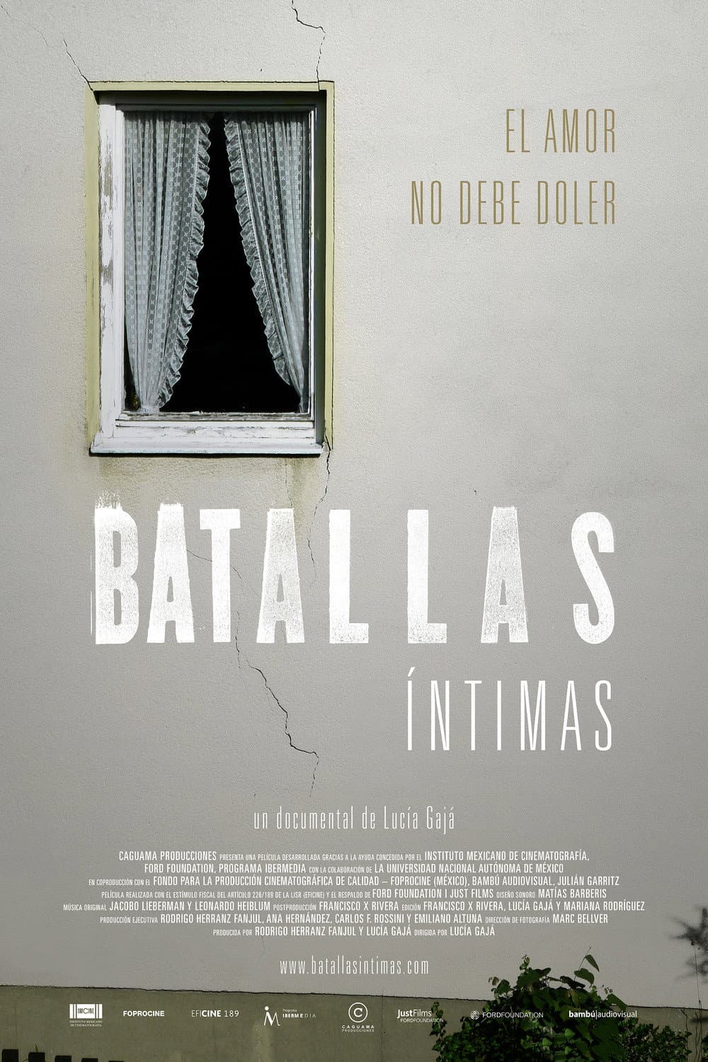 Intimate Battles backdrop