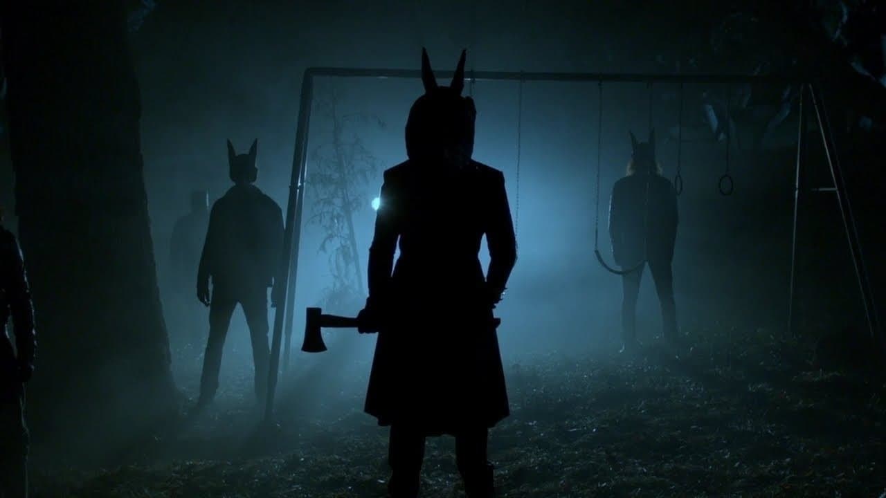 Jackals backdrop