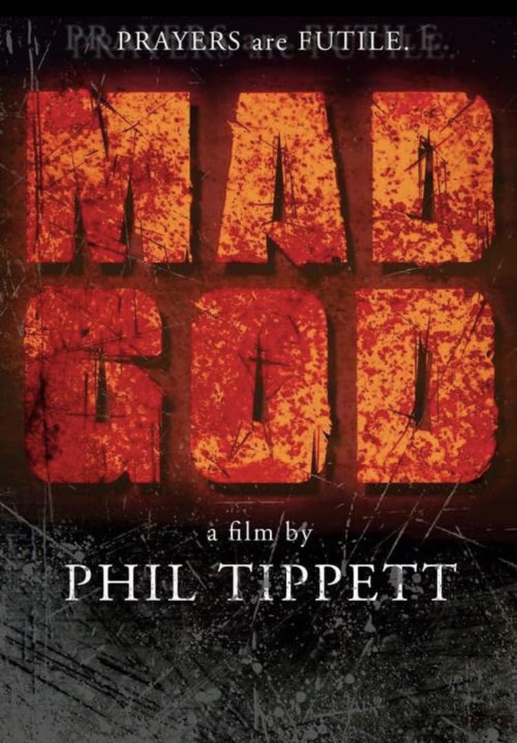 Mad God: Part 3 backdrop