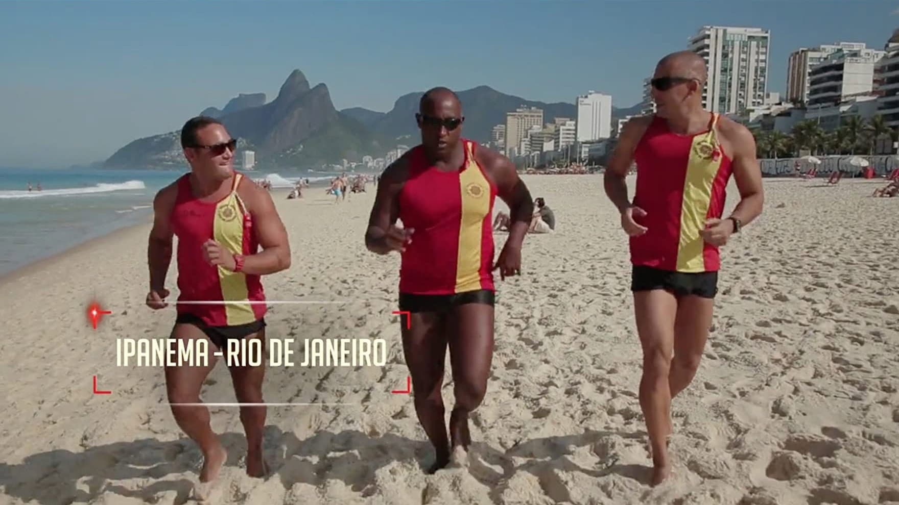 Rio Resgate backdrop