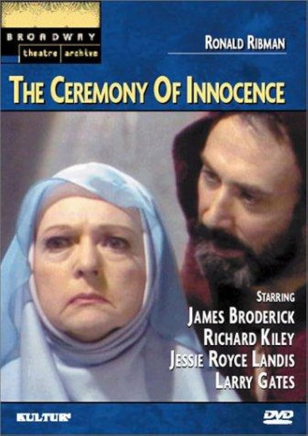The Ceremony of Innocence backdrop