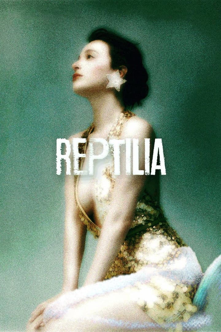 Reptilia backdrop