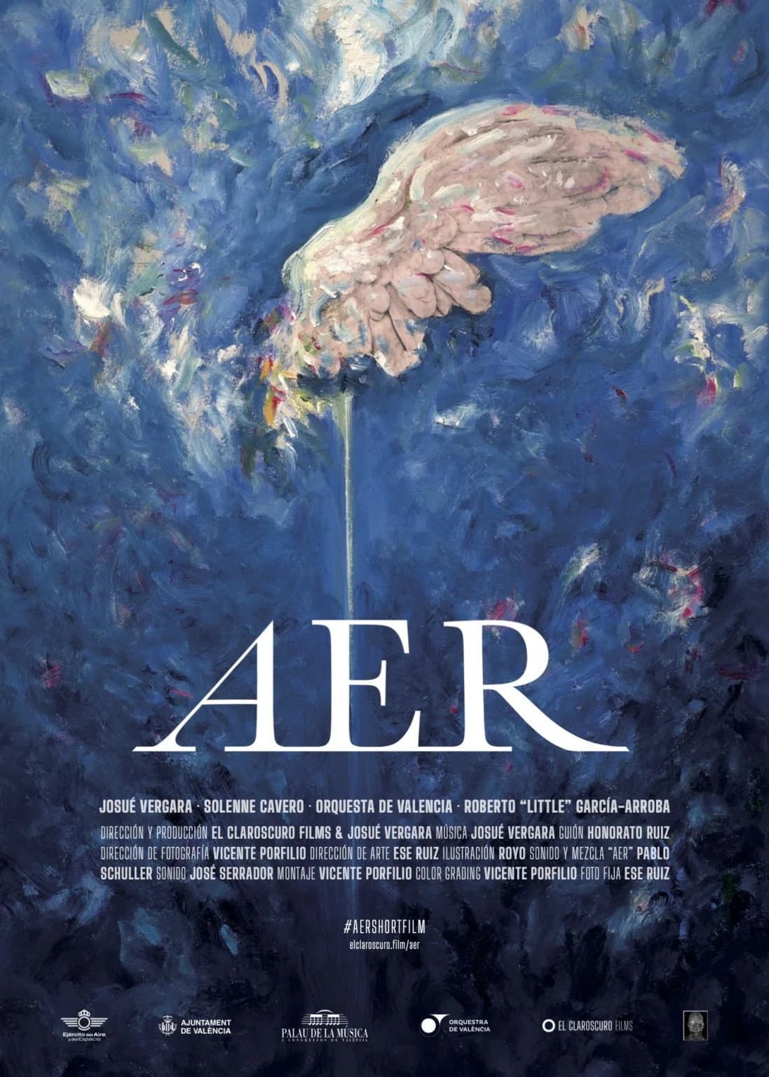Aer backdrop