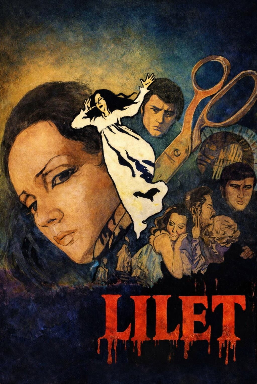 Lilet backdrop