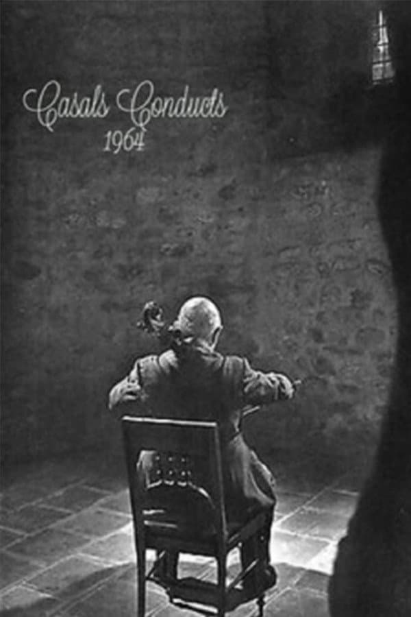 Casals Conducts: 1964 backdrop