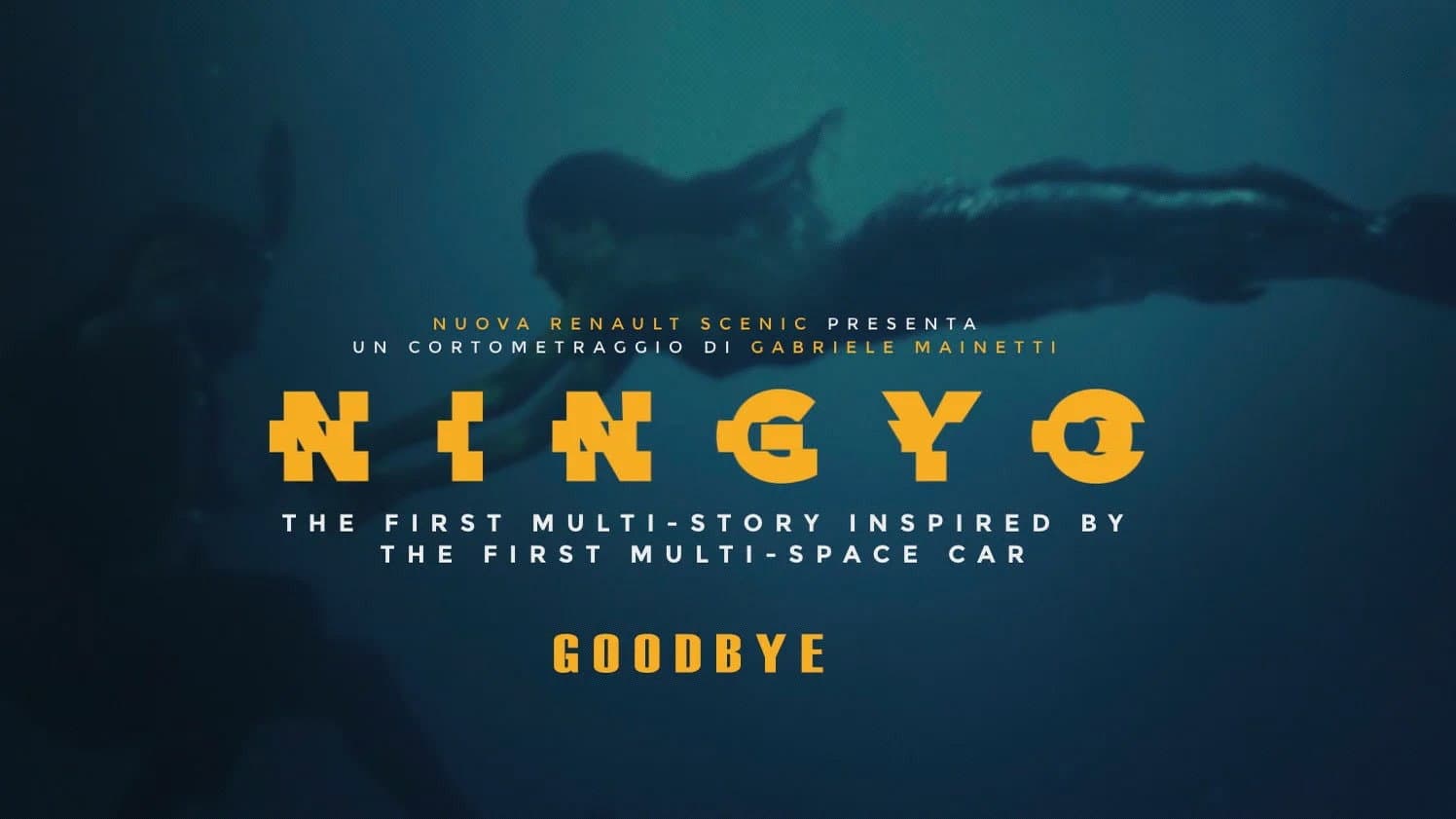 Ningyo backdrop
