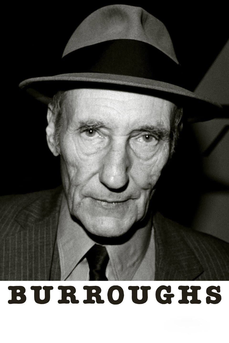 Burroughs: The Movie backdrop