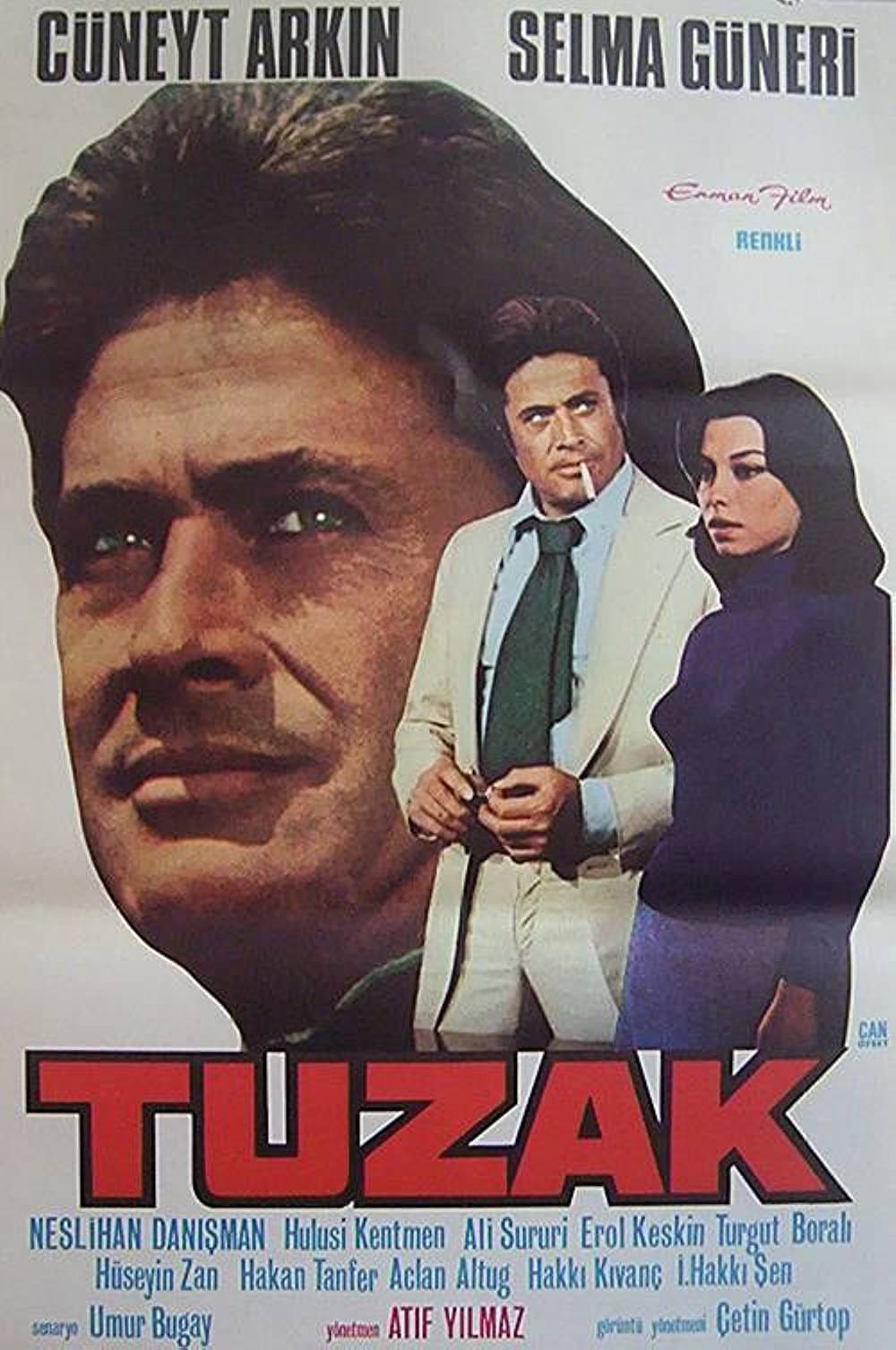 Tuzak backdrop