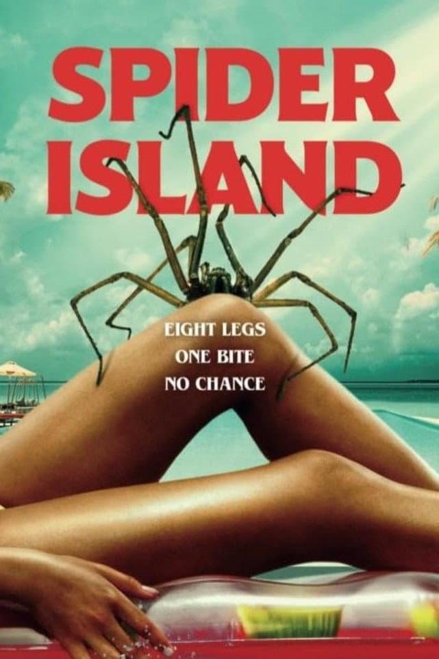 Spider Island backdrop