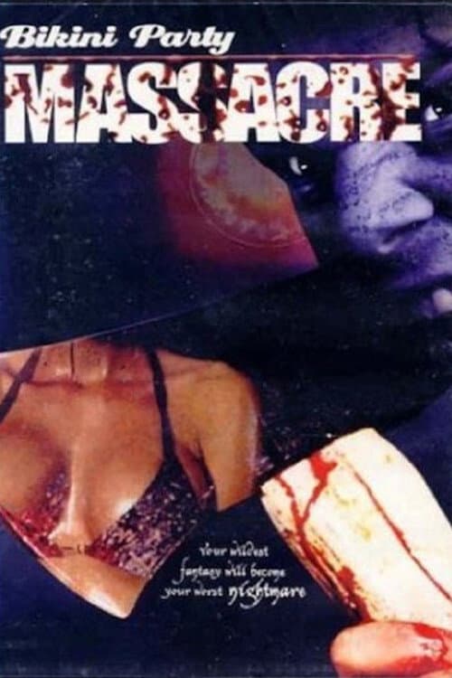 Bikini Party Massacre backdrop