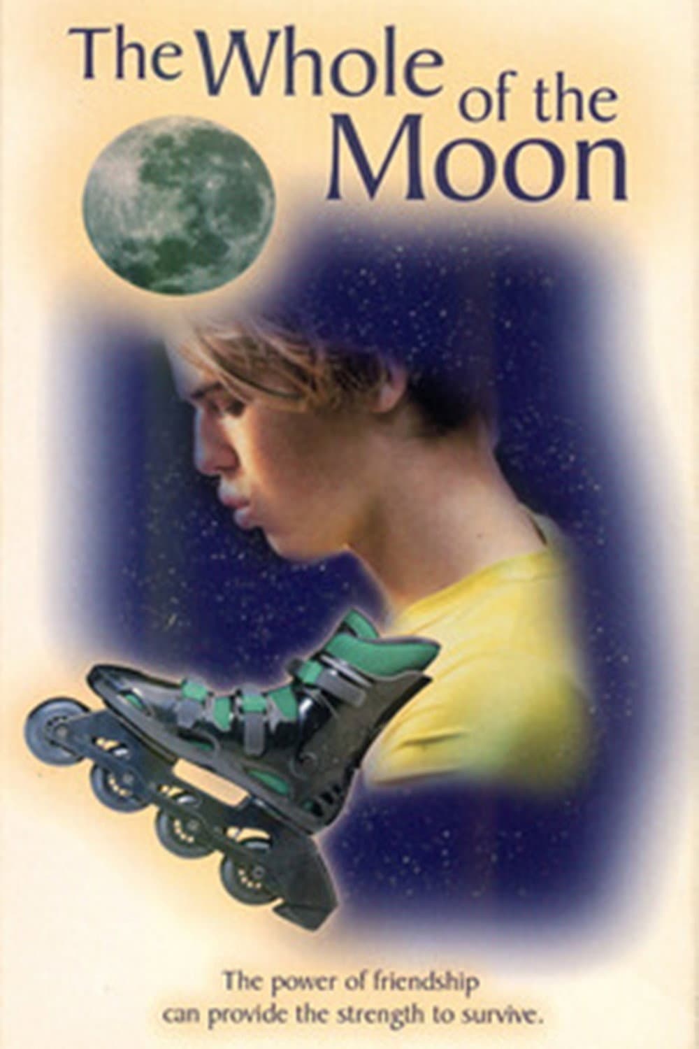 The Whole of the Moon backdrop
