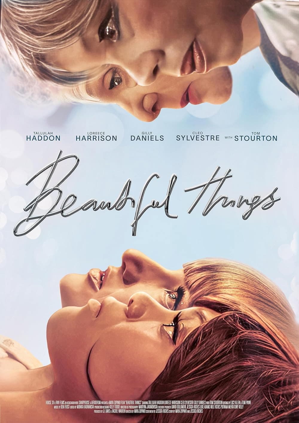 Beautiful Things backdrop