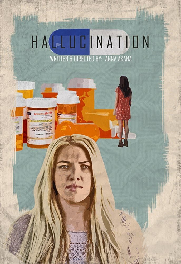 Hallucination backdrop