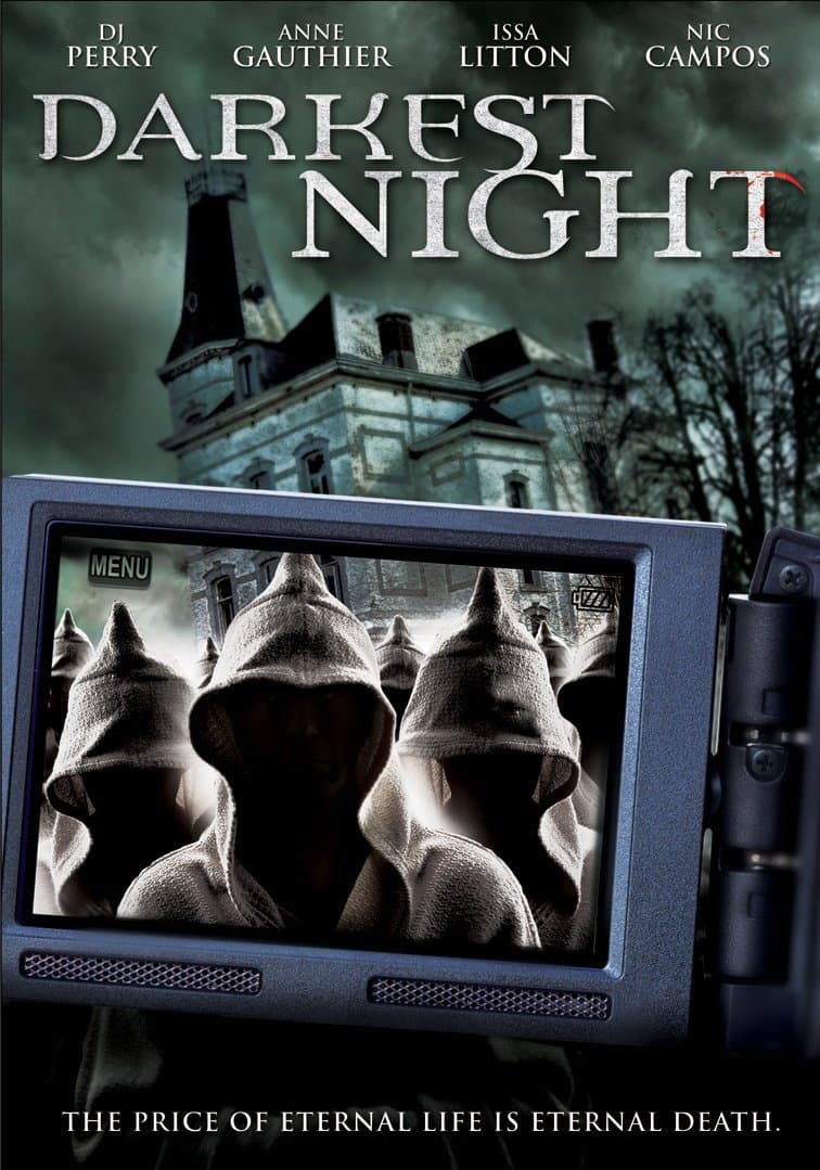 Darkest Night backdrop