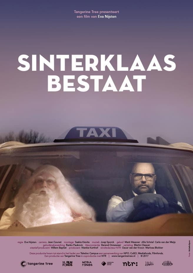 Sinterklaas Bestaat backdrop