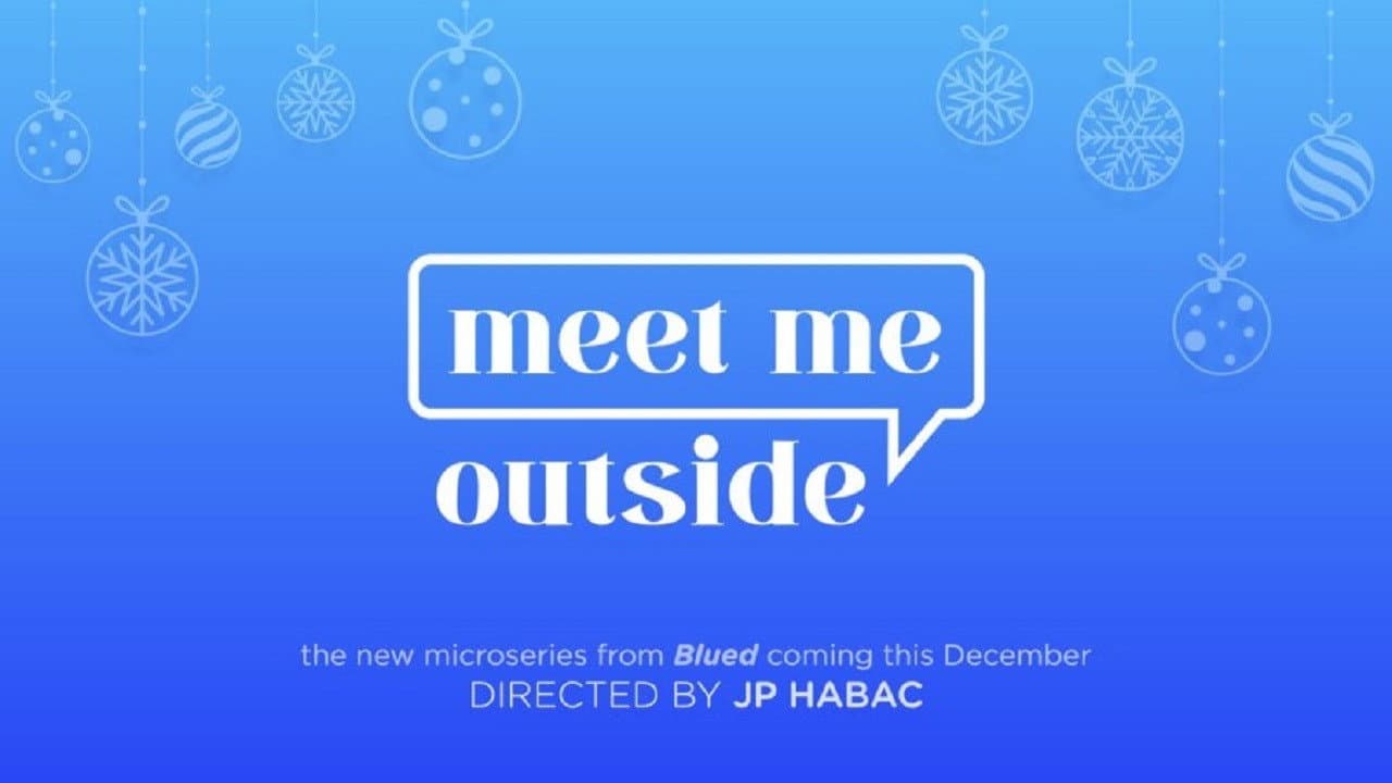 Meet Me Outside backdrop