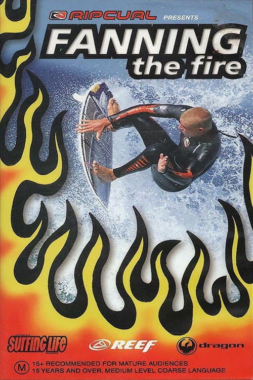 Fanning the Fire backdrop