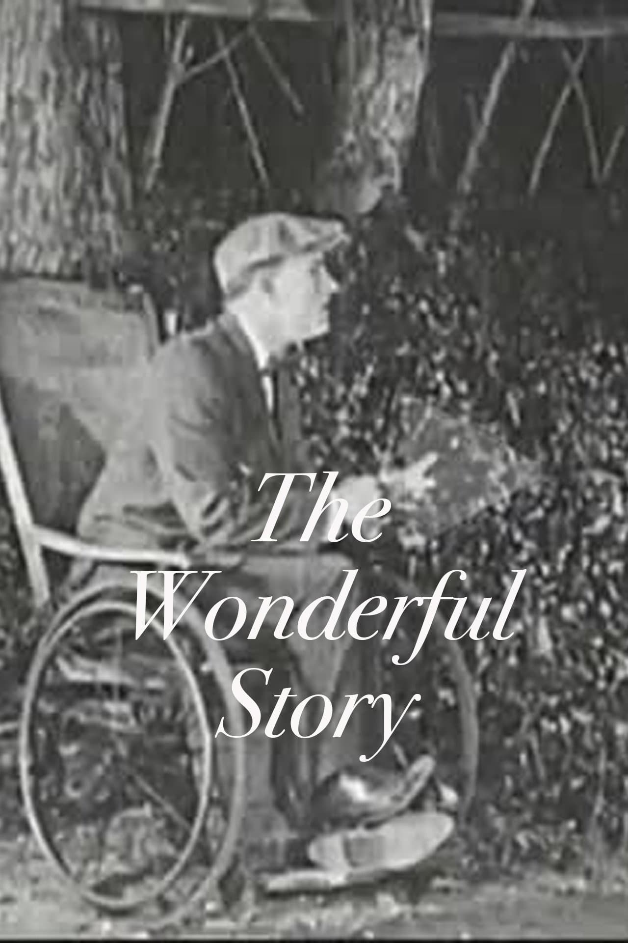 The Wonderful Story backdrop