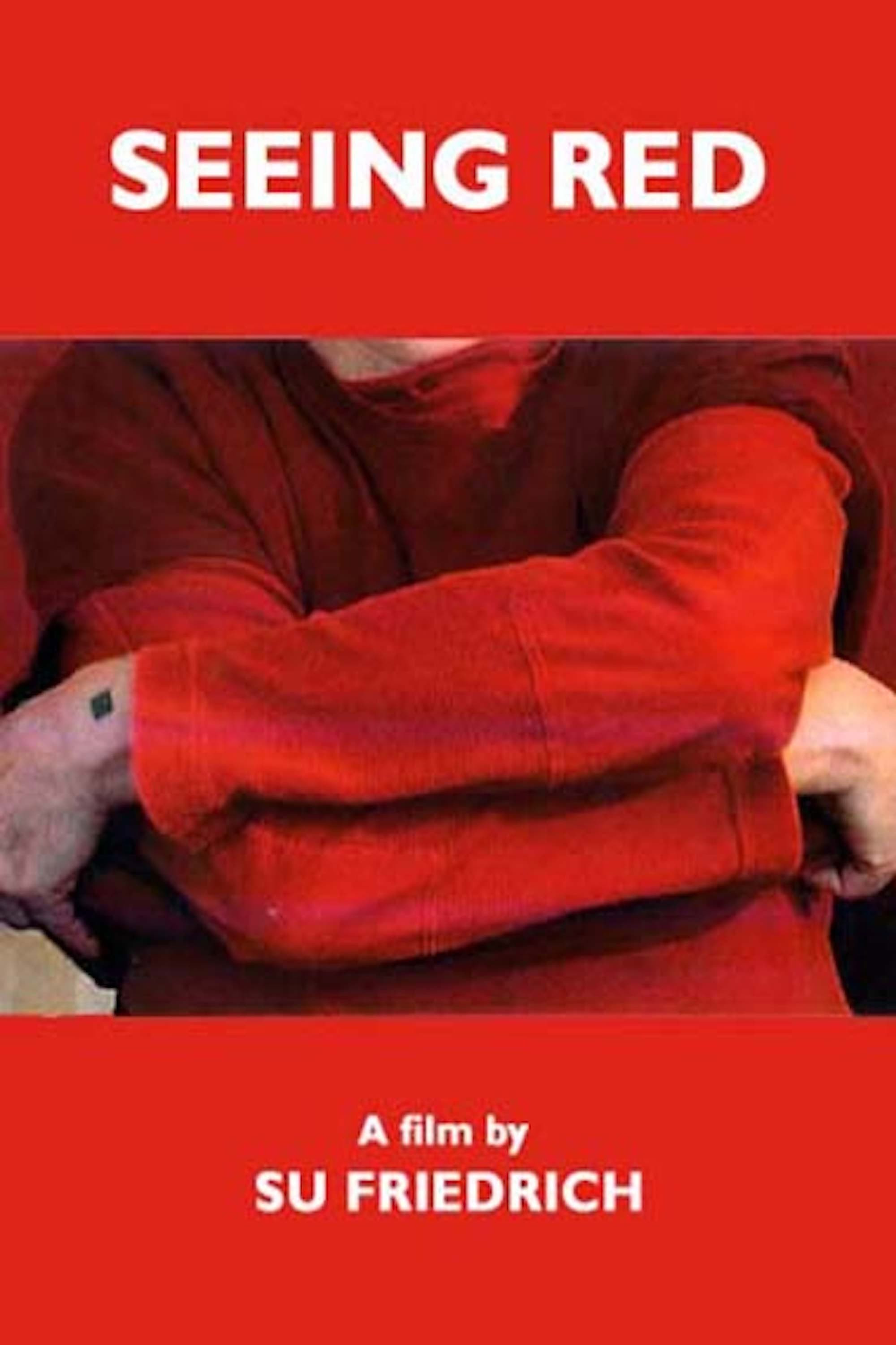 Seeing Red backdrop