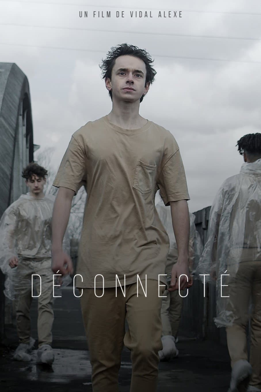 Déconnecté backdrop
