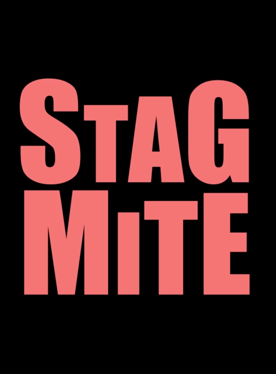Stagmite backdrop