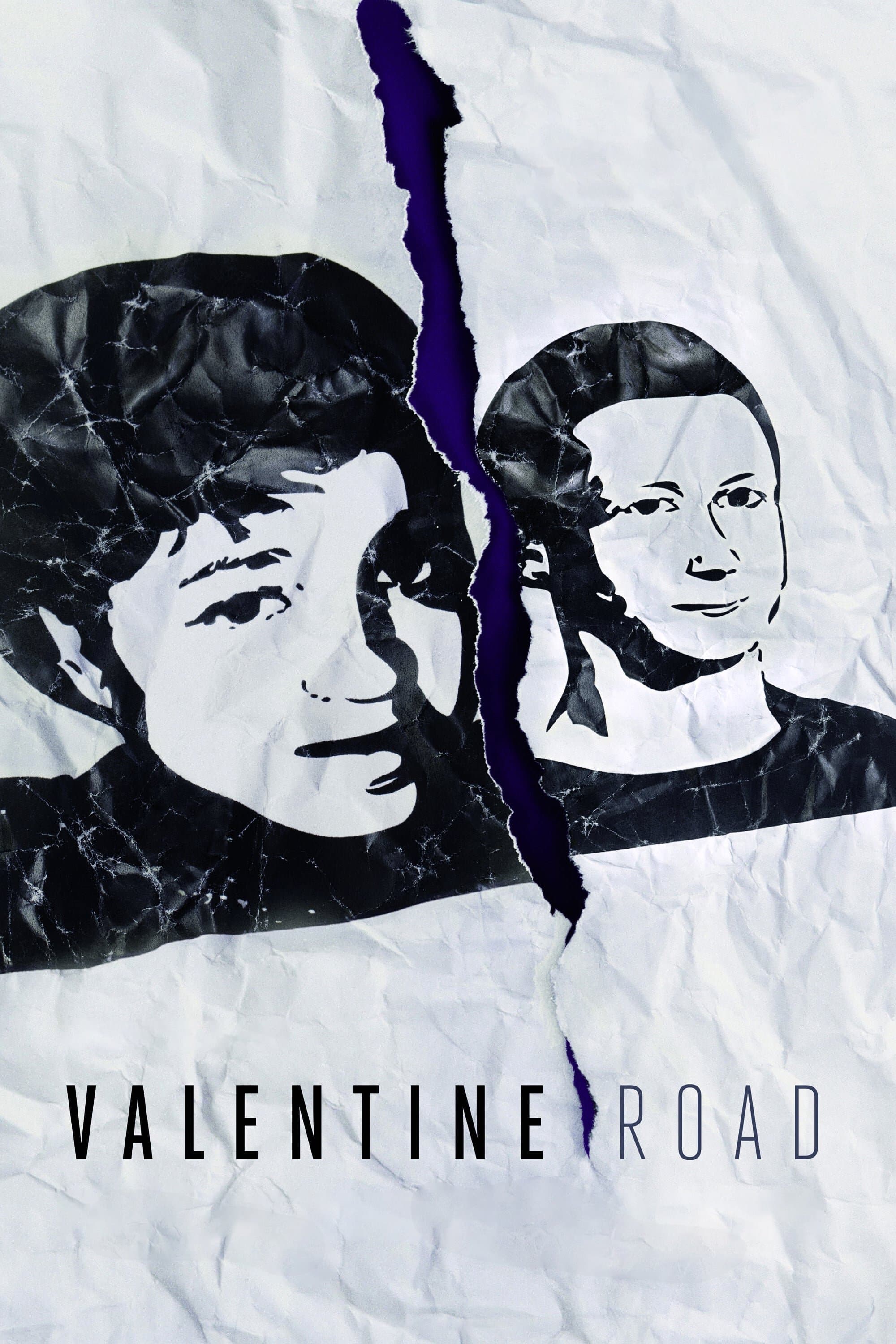 Valentine Road backdrop