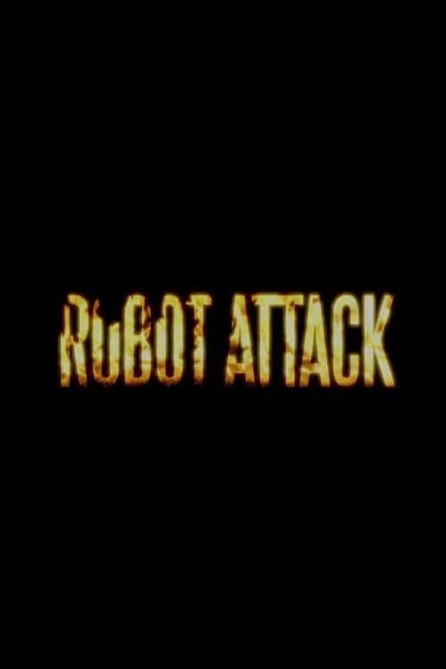 Robot Attack backdrop