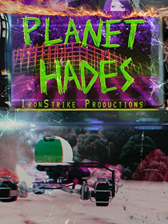 Planet Hades backdrop