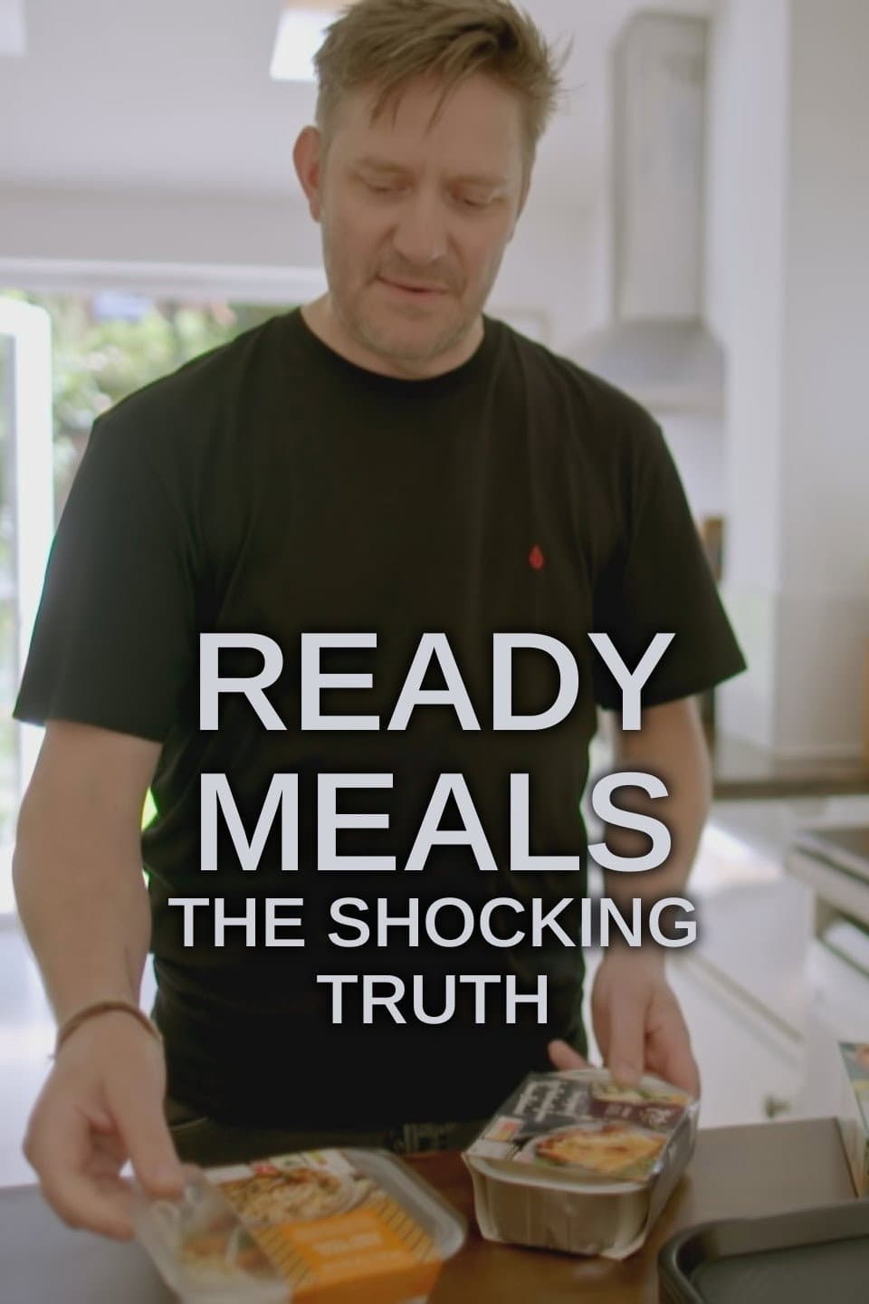 The Truth About Your Ready Meals backdrop