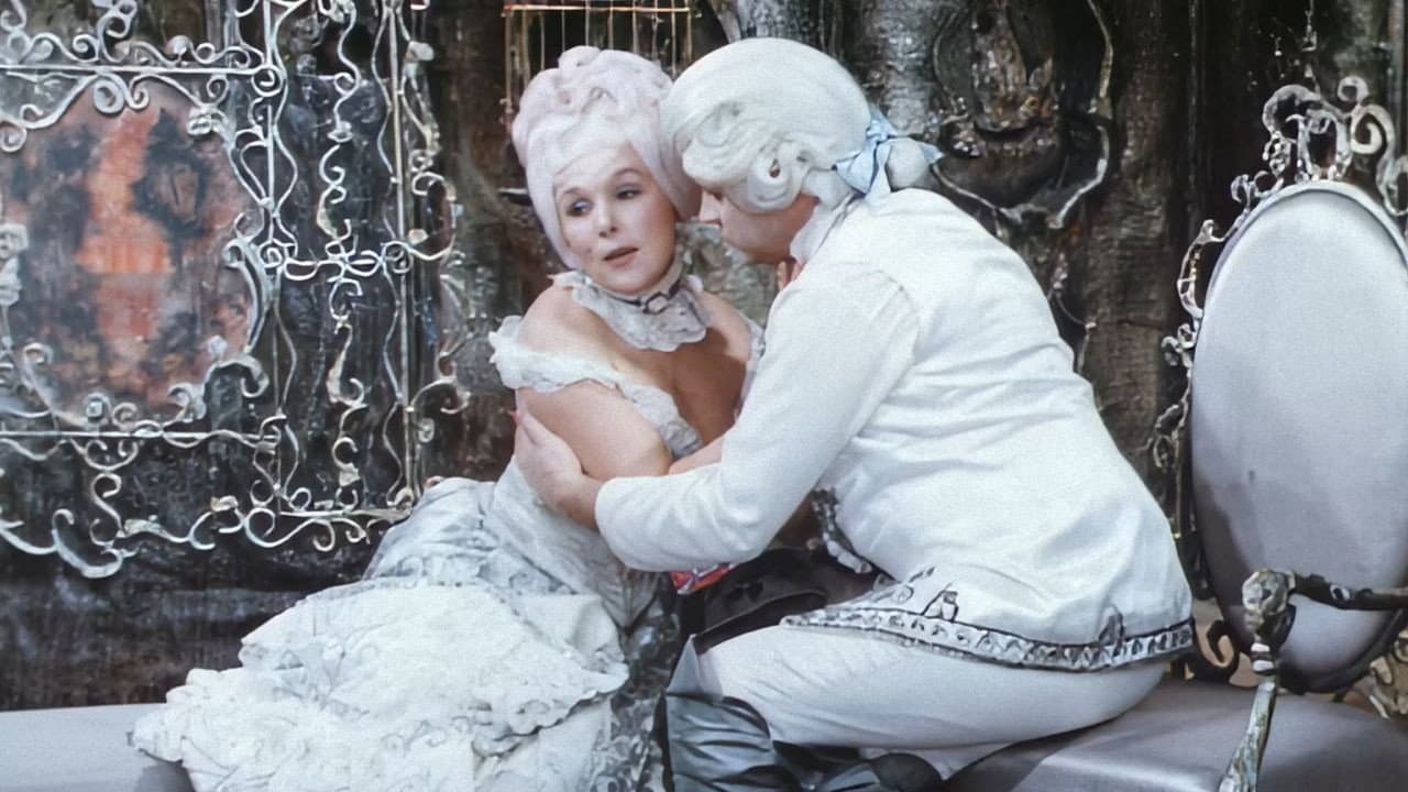 Mad Day or Figaro Wedding backdrop