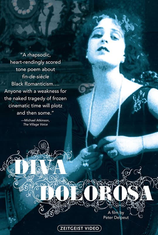 Diva Dolorosa backdrop