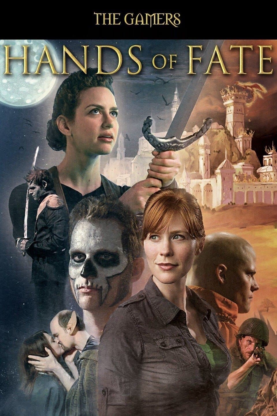 The Gamers: Hands of Fate backdrop