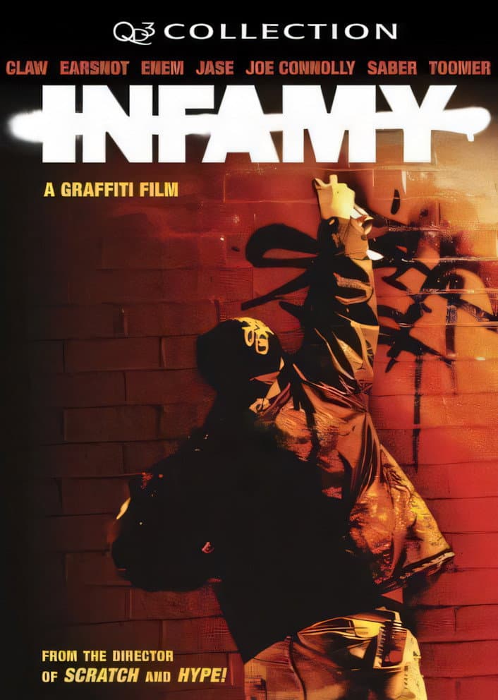 Infamy backdrop
