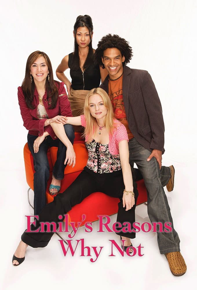 Emily's Reasons Why Not backdrop