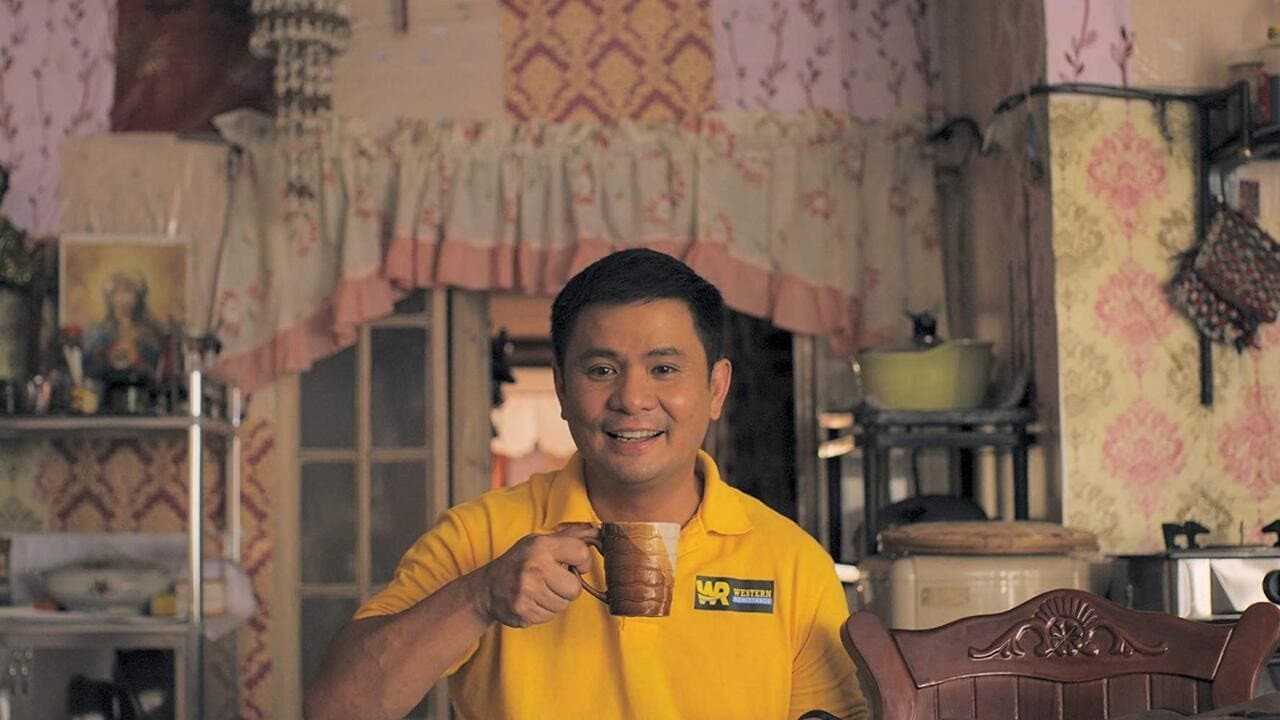 Kuya Wes backdrop