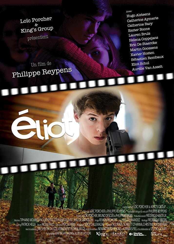 Eliot backdrop