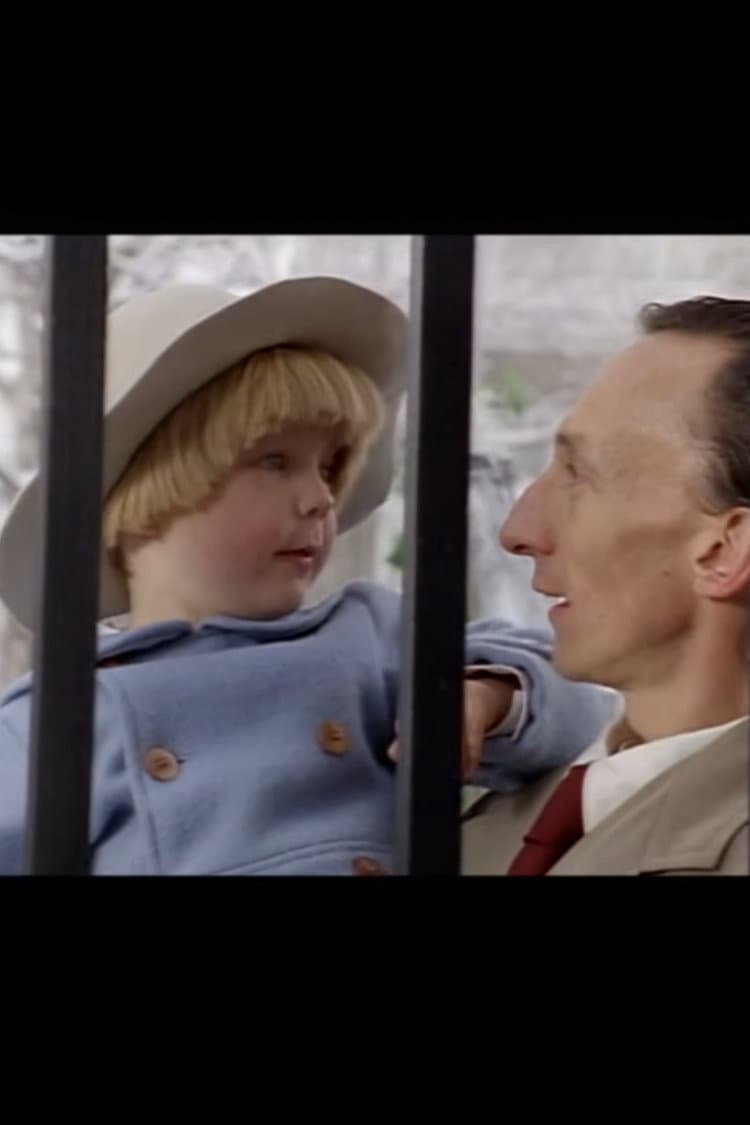 Heritage Minutes: Winnie backdrop