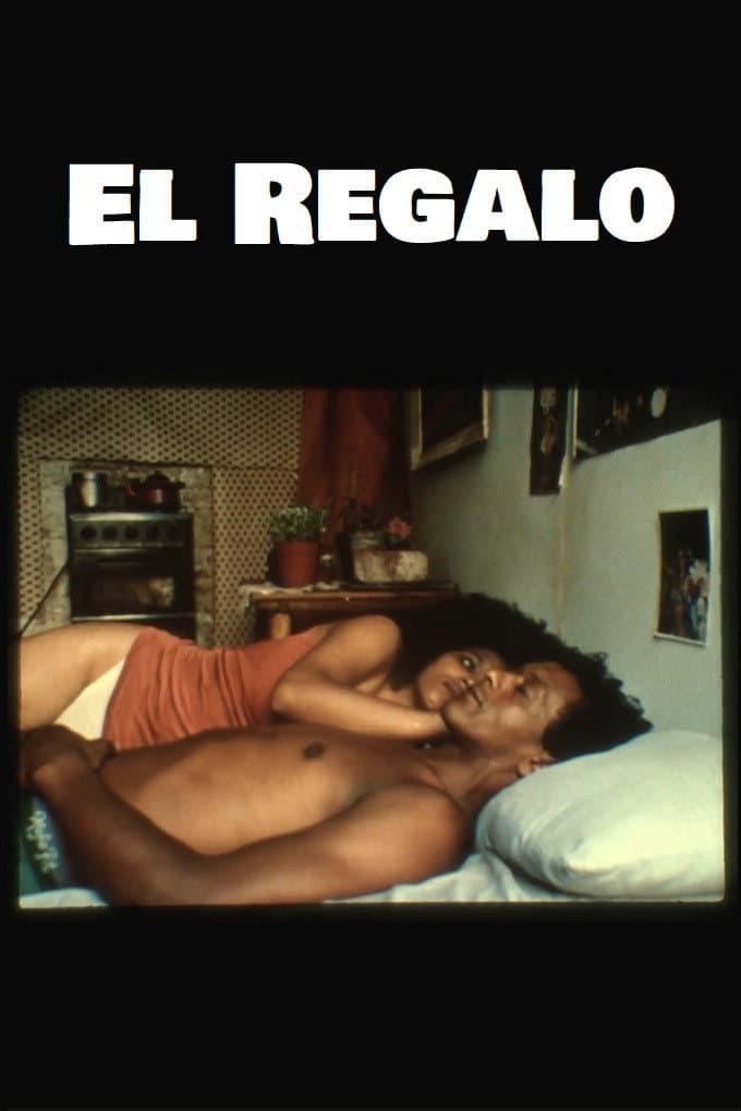 El regalo backdrop