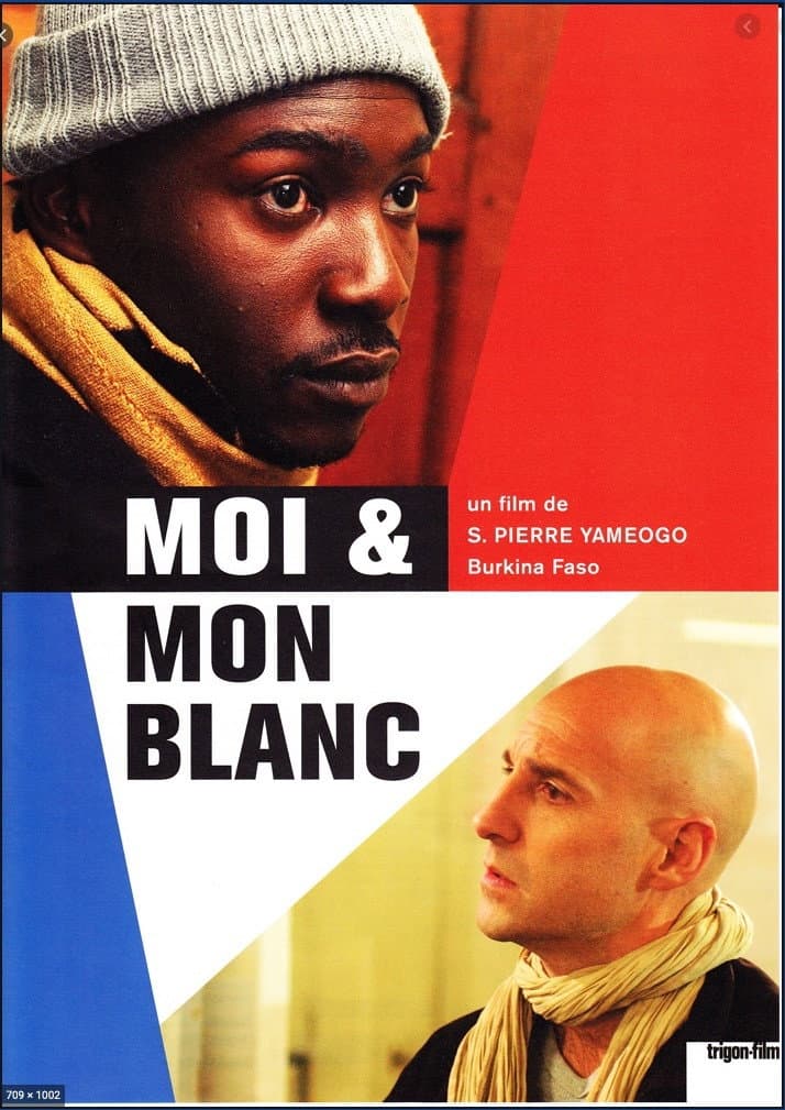 Moi et mon blanc backdrop