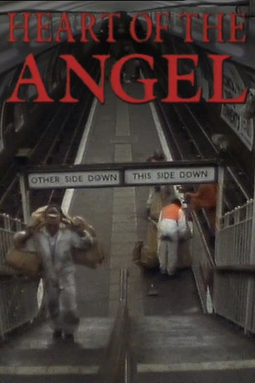 Heart of the Angel backdrop