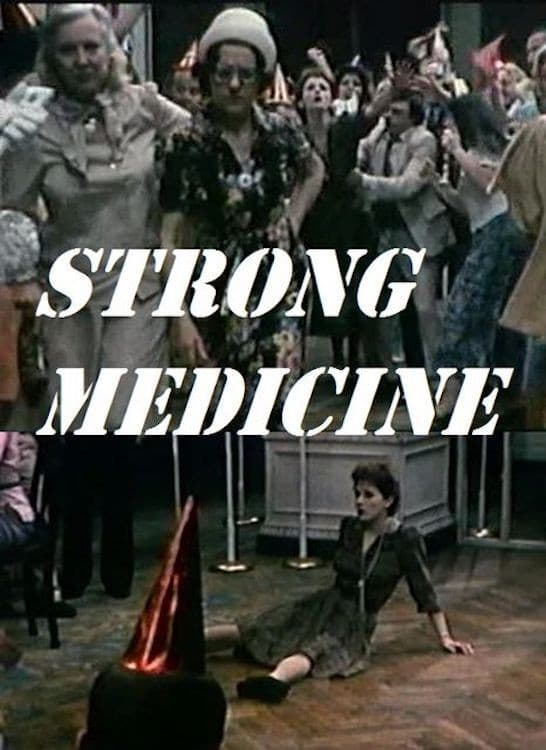 Strong Medicine backdrop