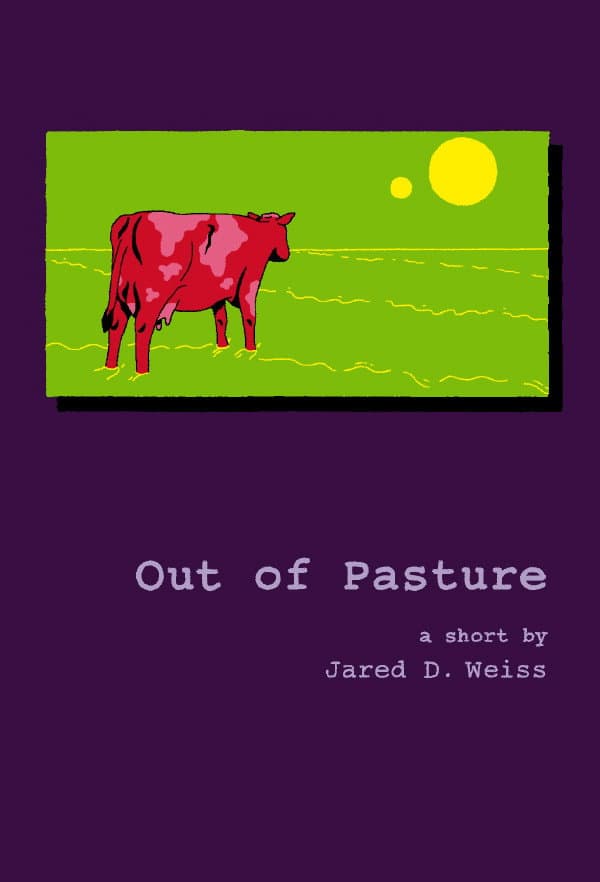 Out of Pasture backdrop