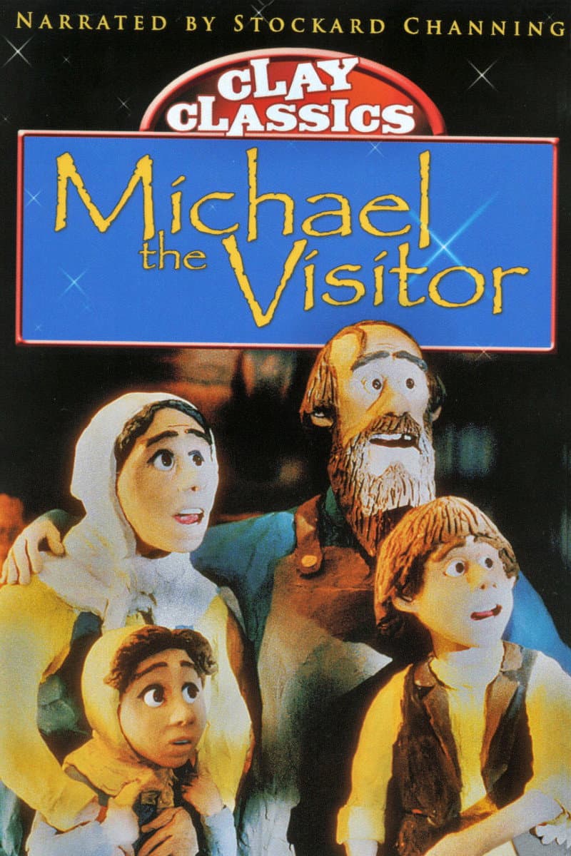 Michael the Visitor backdrop
