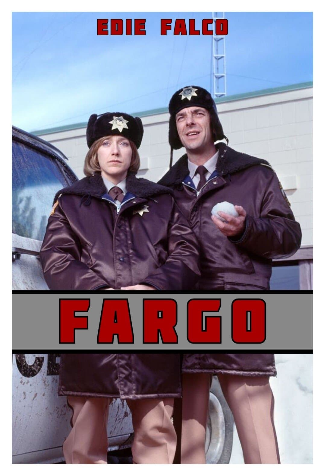 Fargo backdrop