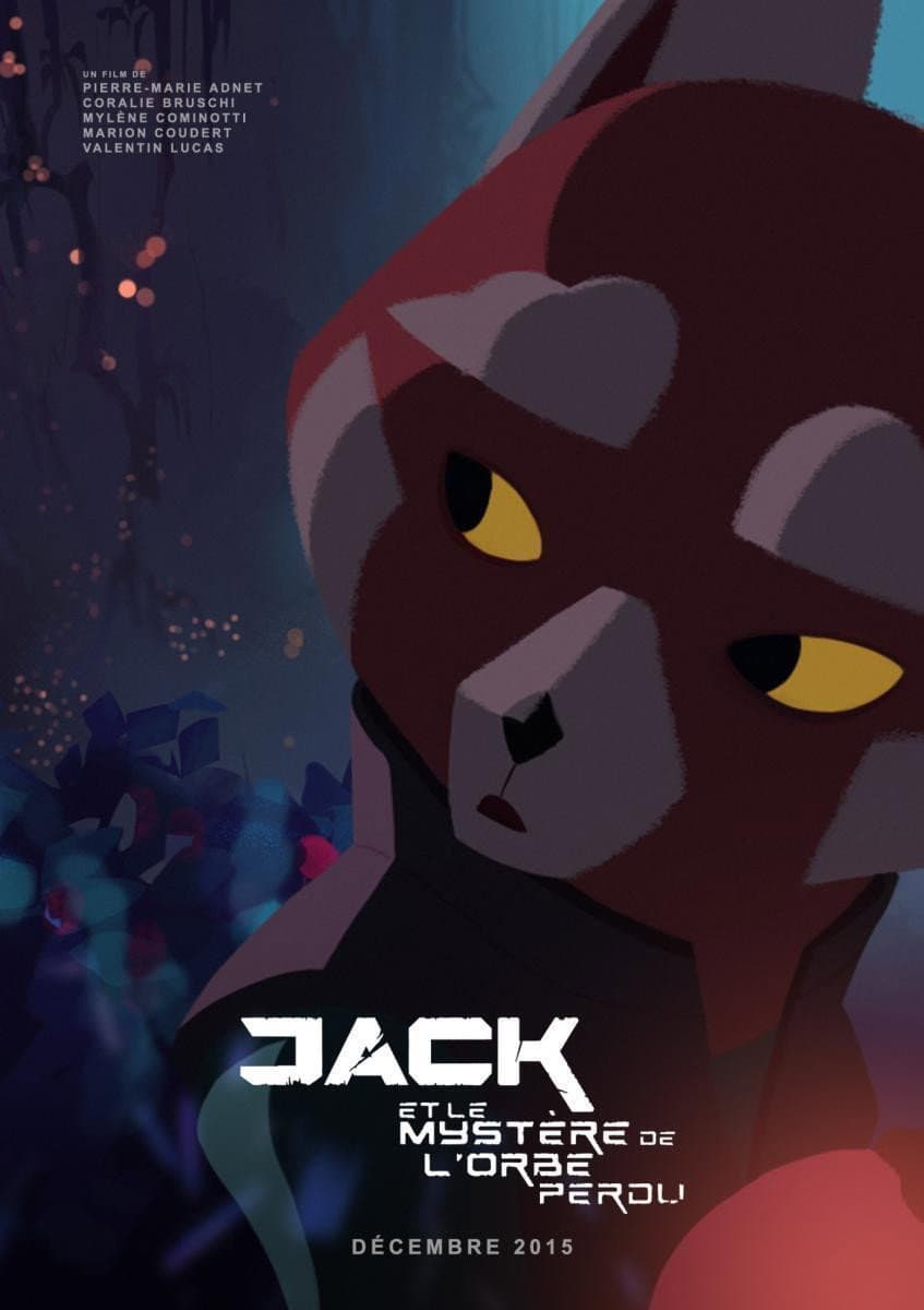 Jack and the Mysterious Lost Orb backdrop