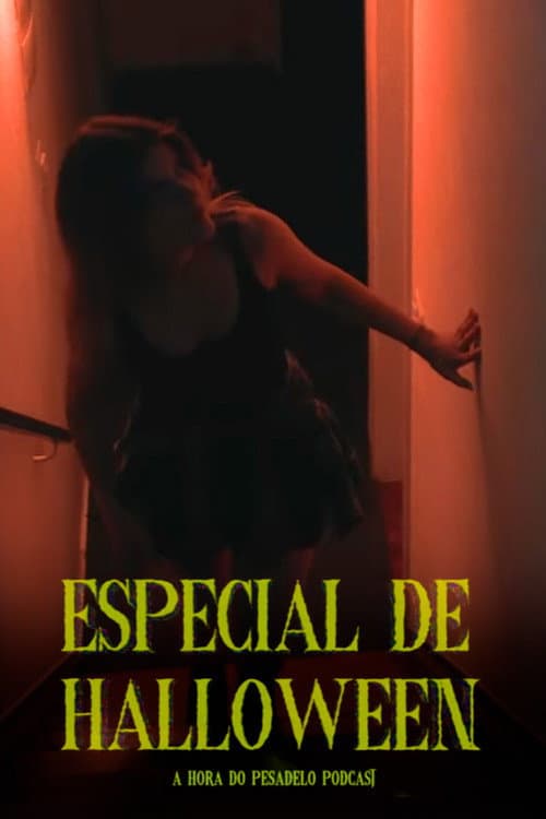 A Hora do Pesadelo Podcast - Especial backdrop