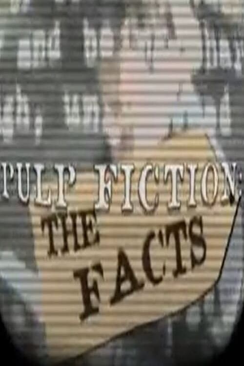 Pulp Fiction: The Facts backdrop