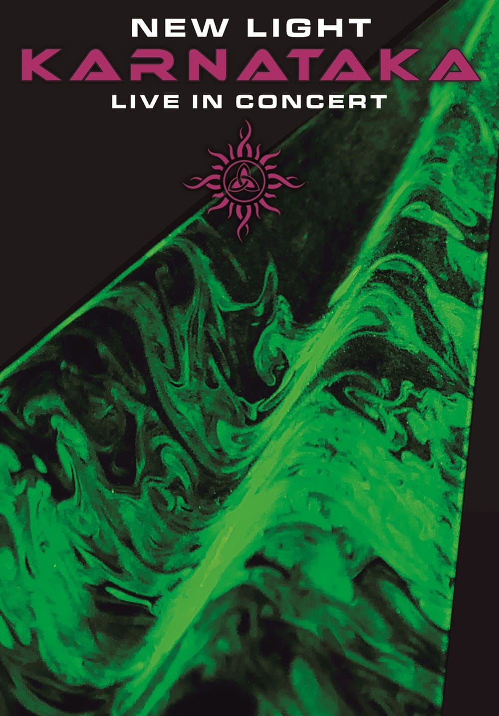 Karnataka: New Light - Live In Concert backdrop