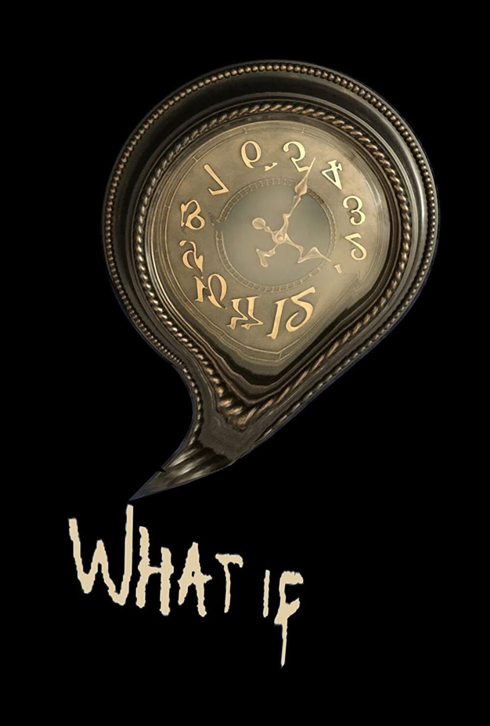 What If backdrop